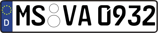MS-VA0932