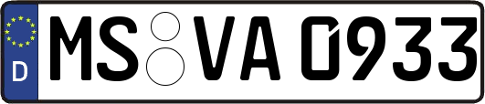 MS-VA0933