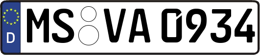 MS-VA0934