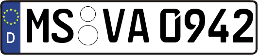 MS-VA0942