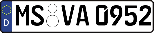 MS-VA0952