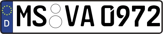 MS-VA0972