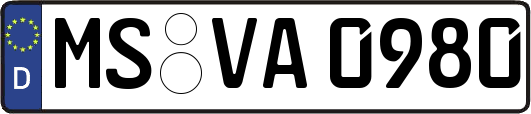 MS-VA0980