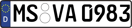MS-VA0983