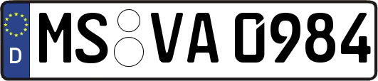 MS-VA0984