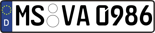 MS-VA0986