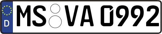 MS-VA0992