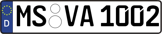 MS-VA1002
