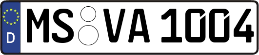 MS-VA1004