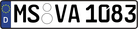 MS-VA1083