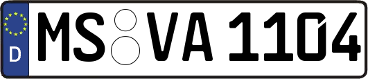 MS-VA1104