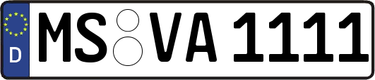MS-VA1111