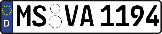MS-VA1194