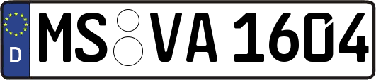 MS-VA1604