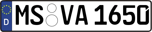 MS-VA1650