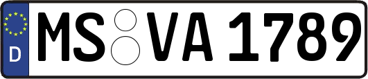 MS-VA1789