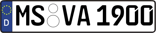 MS-VA1900