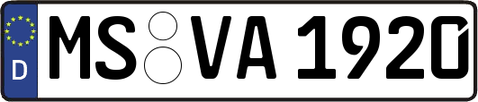MS-VA1920