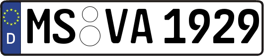 MS-VA1929