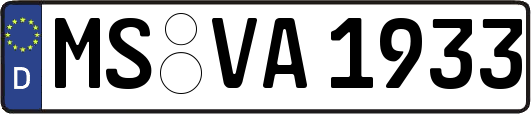 MS-VA1933
