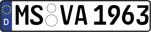 MS-VA1963