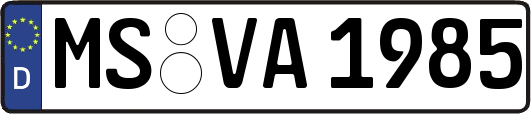 MS-VA1985