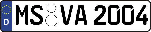 MS-VA2004