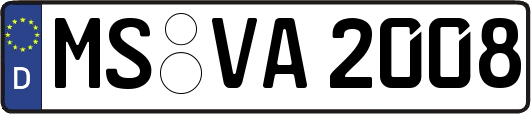 MS-VA2008