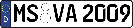 MS-VA2009