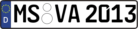MS-VA2013