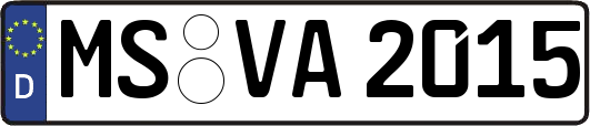 MS-VA2015