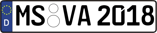 MS-VA2018