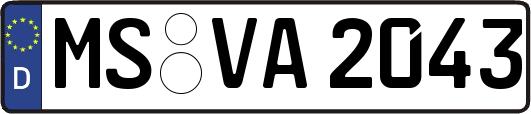 MS-VA2043