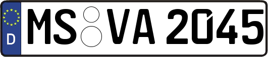 MS-VA2045