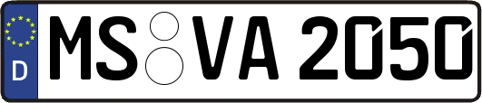 MS-VA2050