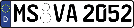MS-VA2052