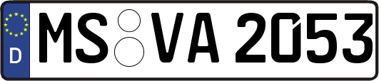 MS-VA2053