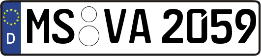 MS-VA2059