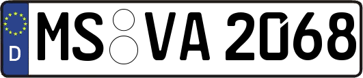 MS-VA2068