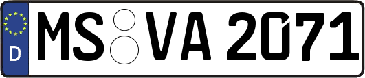 MS-VA2071