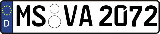 MS-VA2072