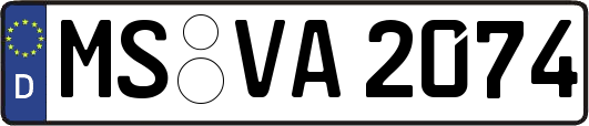 MS-VA2074