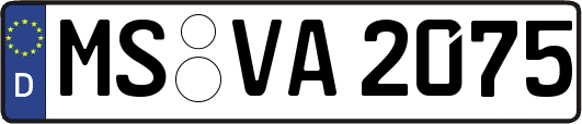 MS-VA2075