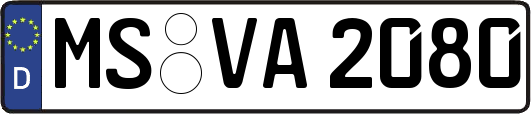 MS-VA2080