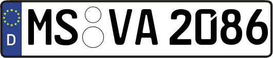 MS-VA2086