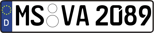 MS-VA2089