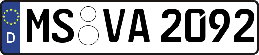 MS-VA2092