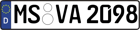 MS-VA2098