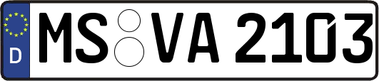 MS-VA2103