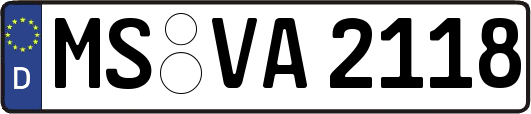 MS-VA2118